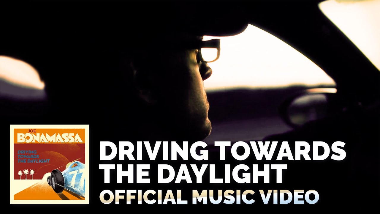 "Driving Towards The Daylight" - Official Music Video