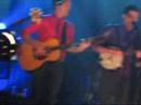 Martin Waugh and MIKA at Paladozza, Bologna - \"Holy Johnny\"