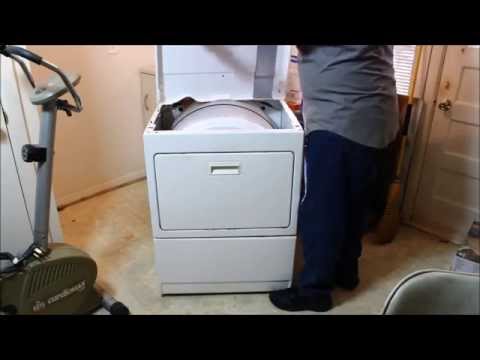 how to troubleshoot kenmore elite dryer