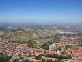view from San Marino