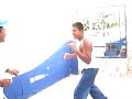 pelea de ninas
