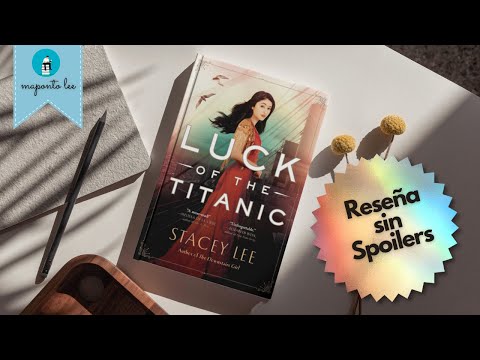 Luck of the Titanic by Stacey Lee Luck of the Titanic by Stacey Lee