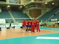 Приветствие волейболистов. Sports.ru