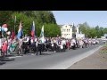 Демонстрация 9 Мая 2016 года в Нестерове