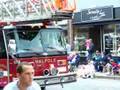 Parade of Firetrucks