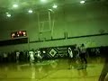 edna cowboys basketball vs  industrial
