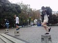 Triple Shuffle At Aotea