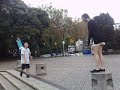 Triple Shuffle At Aotea