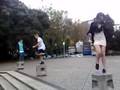 Triple Shuffle At Aotea