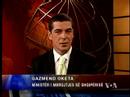 Interviste me ministrin e Mbrojtjes Gazmend Oketa