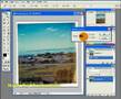 Photoshop Tutorial - Straighten and Crop an Image