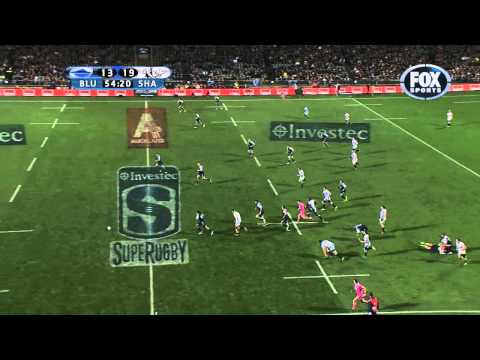 Fox Rugby: The Shortball (Week 15)