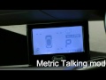 Hawk Metric Talking Parking Sensors Demo