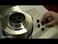 The LFA 457 MicroFlash from Netzsch Instruments