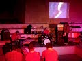 Comastereo Sep 24 2009 @ Dom kulture Studentski grad Beograd