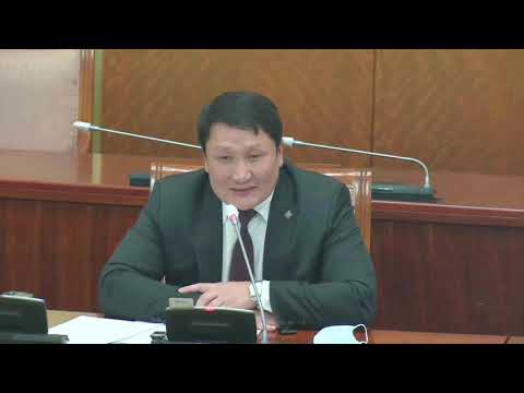 Монгол Улсын 32 дахь Ерөнхий сайдаар Л.Оюун-Эрдэнийг томиллоо