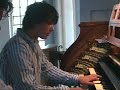 Improvisation on the Walcker organ at Doesburg