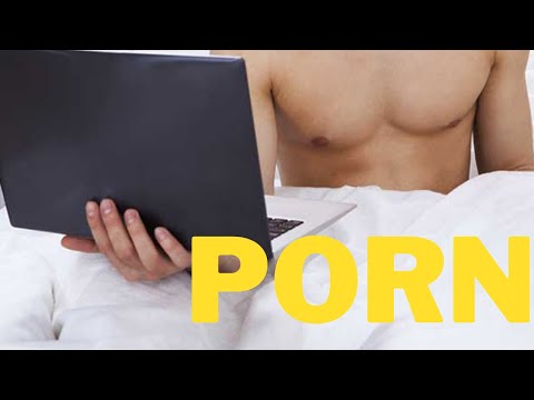 Thoughts while watching Porn/ does porn is real or fake by self reliance men