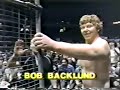 Spectrum - Bob Backlund vs Sgt Slaughter Steel Cage! 1/6 Spectrum - Bob Backlund vs Sgt Slaughter Steel Cage! 1/6