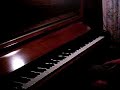 spontaneous jazz piano composition at vintage schiedmayer upright.
my early influences: oscar peterson, keith emerson, george shearing, soon followed by keith jarrett, chick corea, herbie hancock, joe sample, george duke. today i listen to solo piano of duke ellington, earl hines, art tatum, bud powell, dave brubeck, lennie tristano, cecil taylor. 
my deepest love now lies in the music of duke ellington, louis armstrong, lester young, artie shaw, benny goodman, and later of charlie parker, sonny rollins, miles davis, stan getz,  john coltrane supreme?