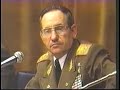 Colapso Nervioso en Juicio por Drogas en Cuba
