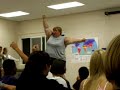 kim's moose song!!
oelc leadership in diversity
august 2007