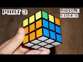 How to Solve a Rubik's Cube - Step 3 - Middle Layer Edges