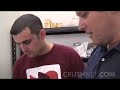 Gary Vaynerchuk visits CrushPad Gary Vaynerchuk visits CrushPad