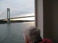 Leaving New York