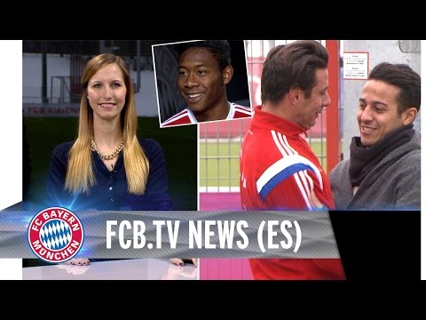 El Bayern empata en Donetsk y Thiago regresa a Múnich