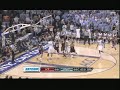 Tyler Hansbrough Game Winning Shot Against VT Short
