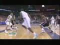 Tyler Hansbrough Game Winning Shot Against VT Short