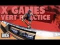 X Games Brazil 2013 Vert - Bucky Lasek, PLG and More!