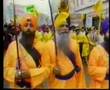 London Sikh protest June 1984
