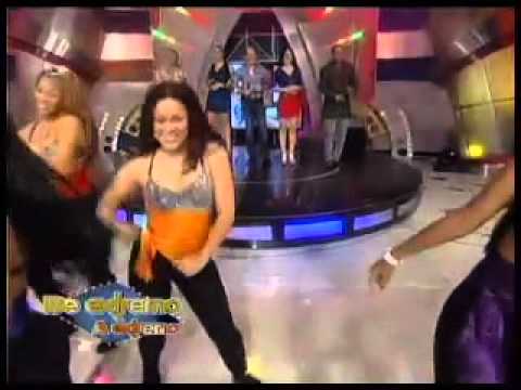 Bailarinas del programa  Videos