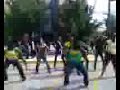 KSU DANCD TEAM Golden Goldz (video)