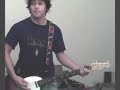 Tool - Vicarious (guitar cover)