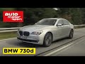 BMW 730d