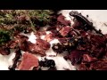 Salamandra algira tingitana