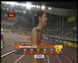 Blanka Vlasic dancing