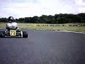 Karting Witry les reims aout 08