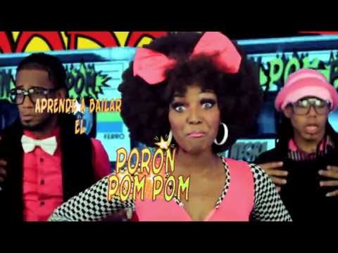 Poron - AMARA LA NEGRA - Tutorial De Baile del