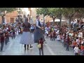 Ball de gegants de Bunyola, Alaro? 2008