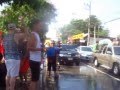 Songkran Festival 2012 in Chiang Mai, Thailand