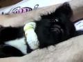 Click here to watch this video 足裏処理大好き
