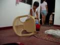 videos de Funny Baby Migui wants to be a Fireman