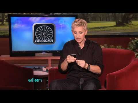 Ellen Tests These Bad Apps!