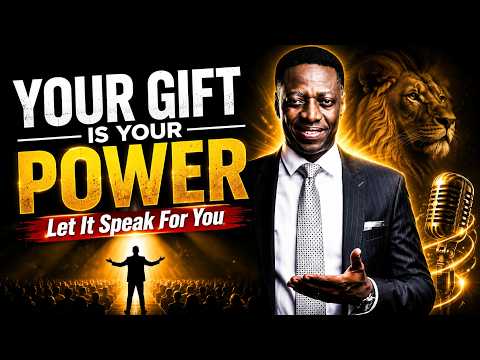 Let Your Gifts Speak For You – The Joseph Principle That Changed Everything (Pastor Sam Adeyemi)