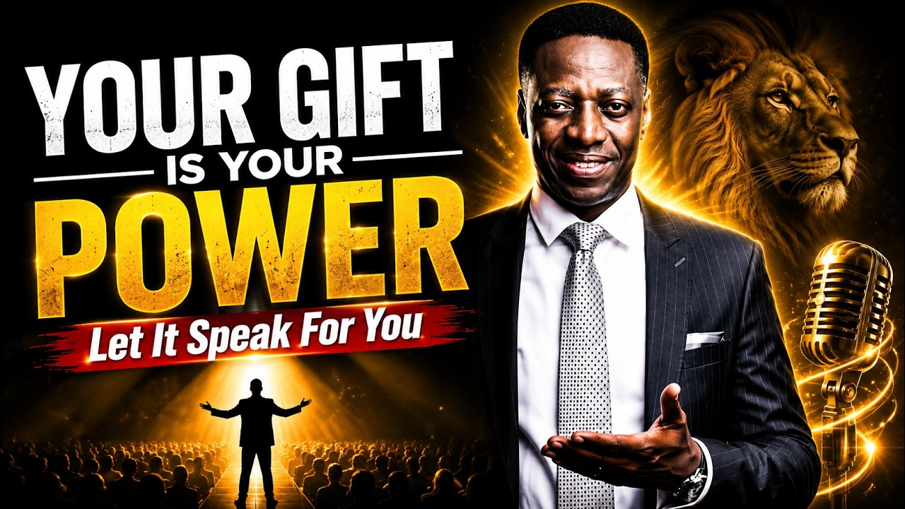 Let Your Gifts Speak For You – The Joseph Principle That Changed Everything (Pastor Sam Adeyemi)