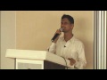 TEDxKL - Krishnakant Mane - 6/3/09